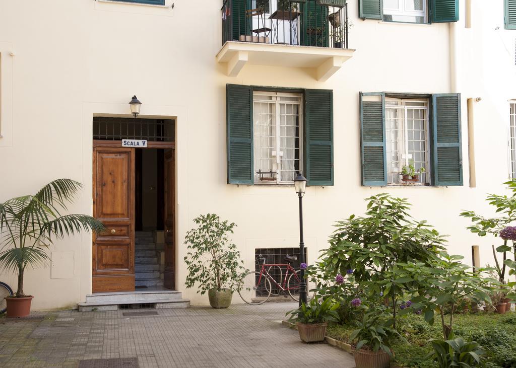 Center 2 Rooms B&B Рим Екстер'єр фото